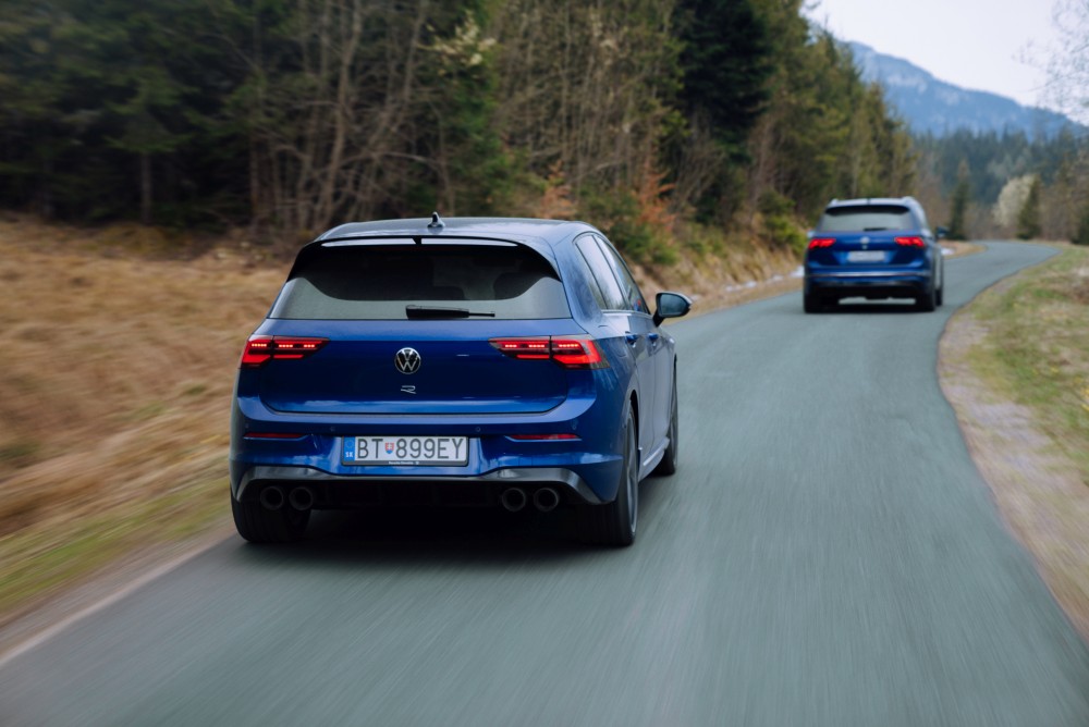 Volkswagen Golf R